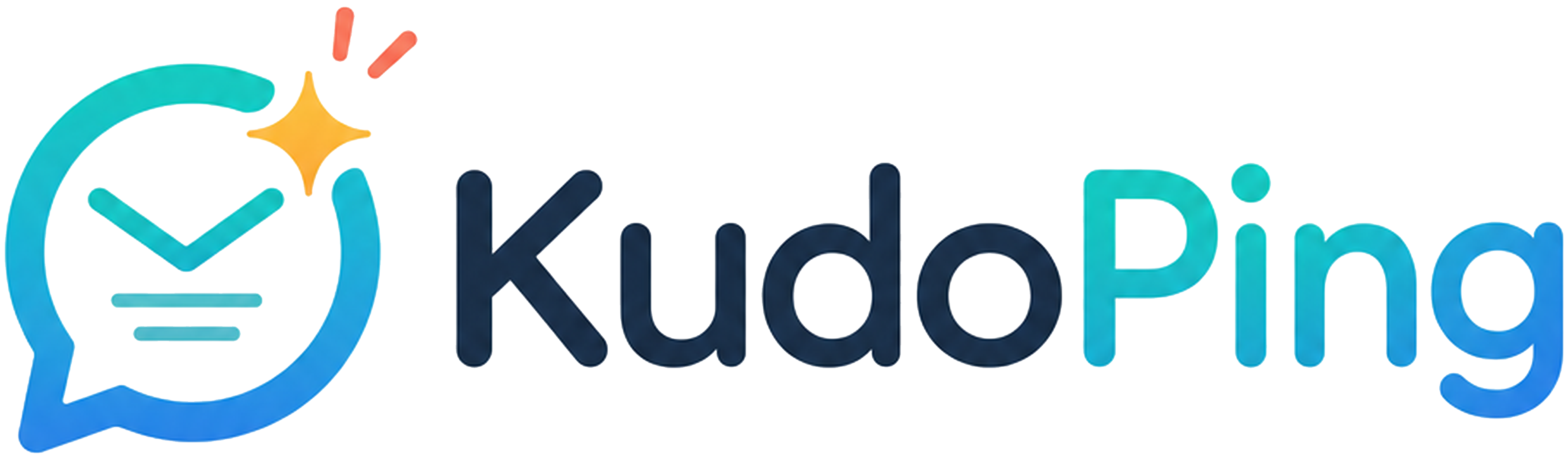 KudoPing logo